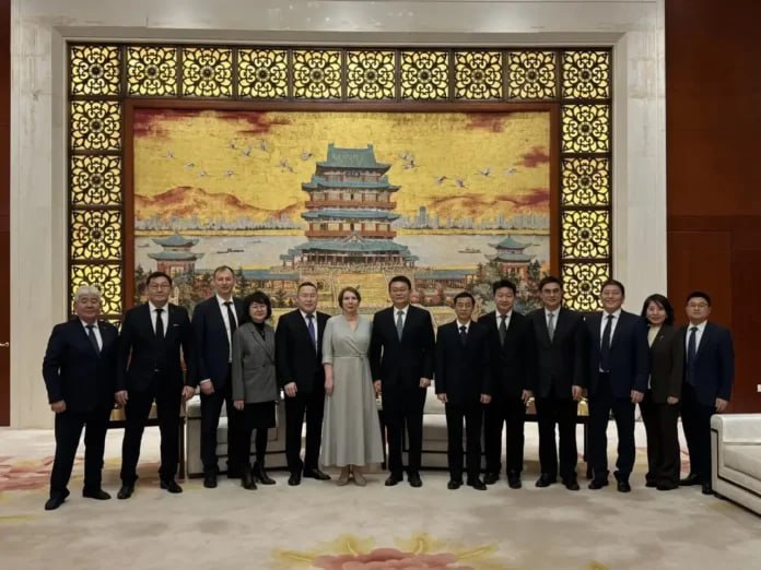 Якутия и Китай развивают совместные природоохранные и образовательные проекты