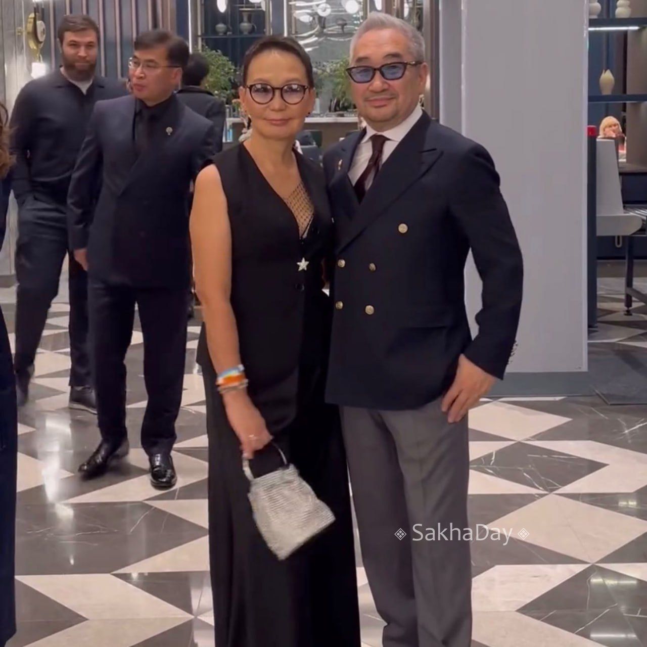 Изящная Лариса Миронова о своем стиле Изящная Лариса Миронова о своем стиле