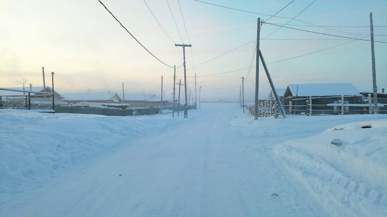 #пишут В Намском районе объявлен режим повышенной готовности из-за аварийного отключения электроэнергии в одном из наслегов