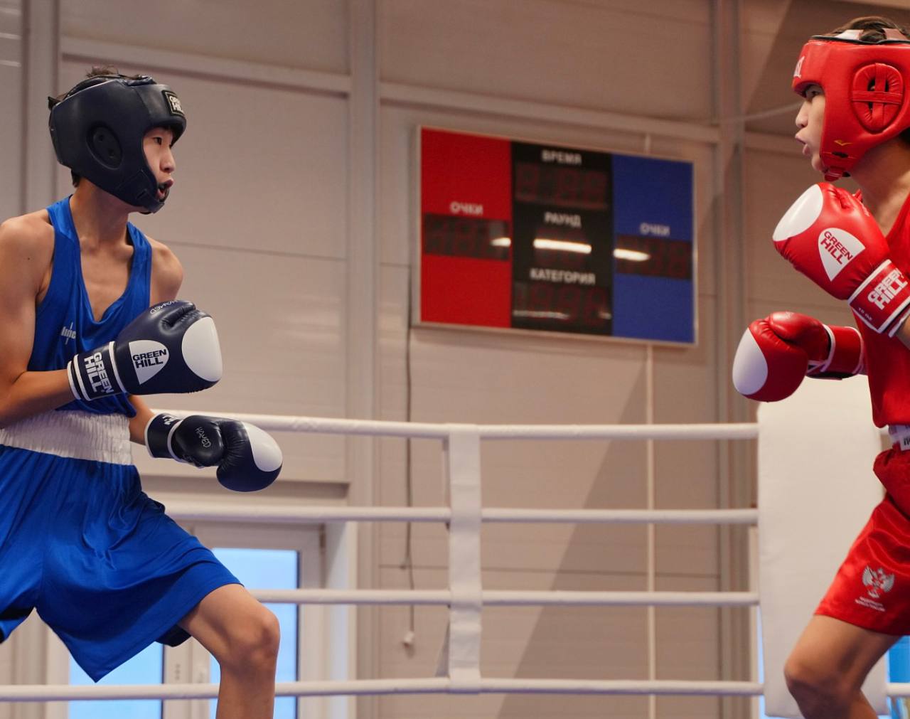 В Якутске стартовал турнир по боксу памяти Виктора Шитика В Якутске стартовал турнир по боксу памяти Виктора Шитика