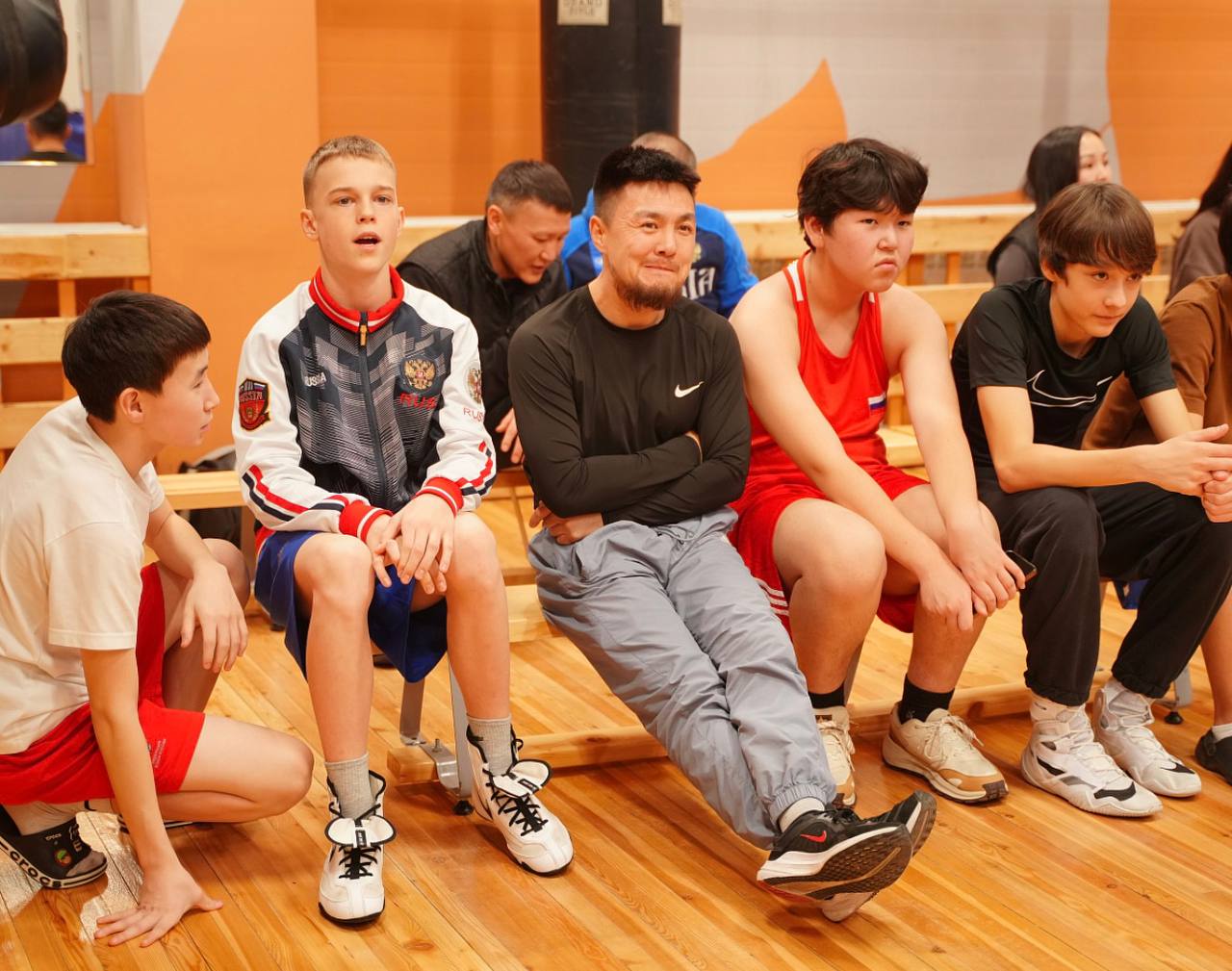 В Якутске стартовал турнир по боксу памяти Виктора Шитика В Якутске стартовал турнир по боксу памяти Виктора Шитика