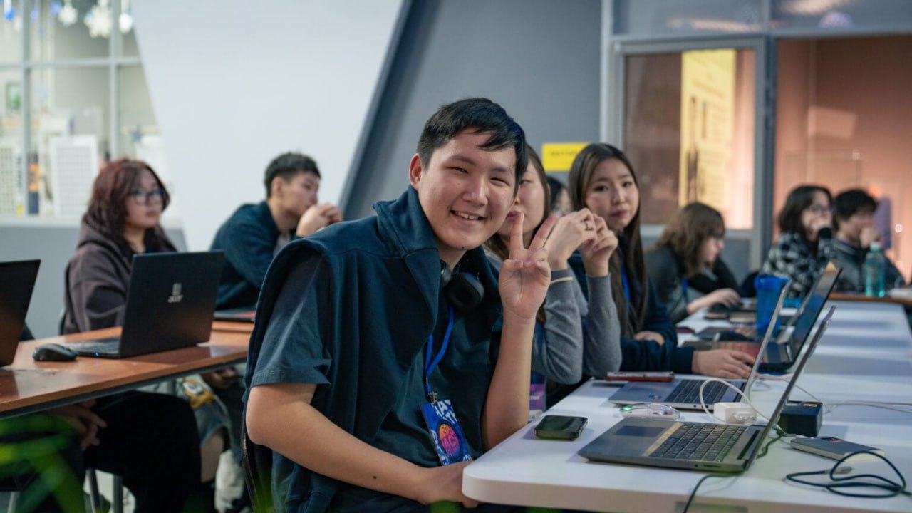 В Якутске подведены итоги Медиахакатона для школьников