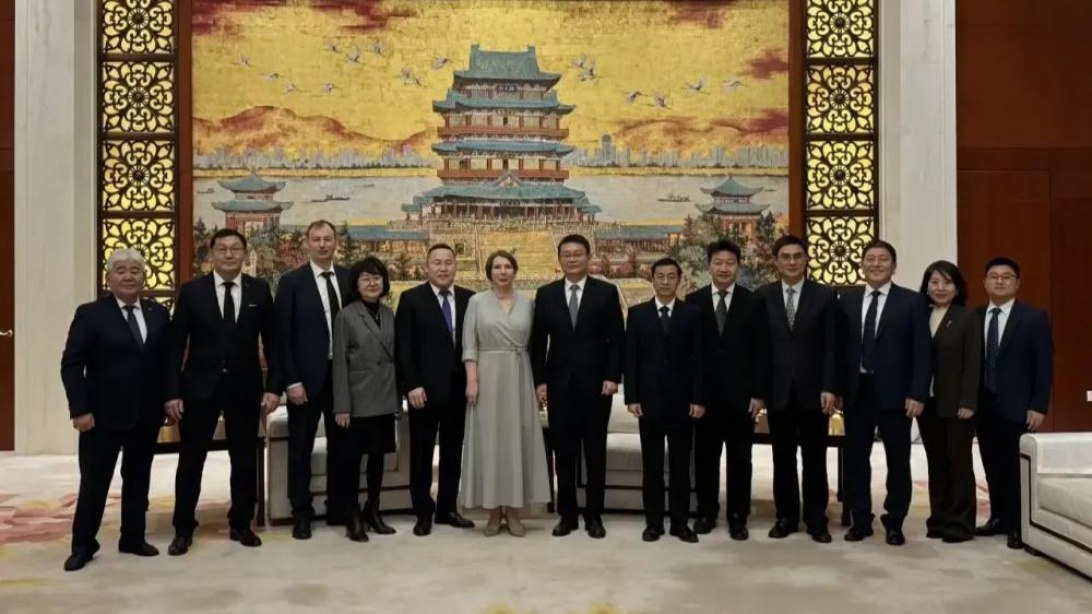 Якутия и Китай развивают совместные природоохранные и образовательные проекты