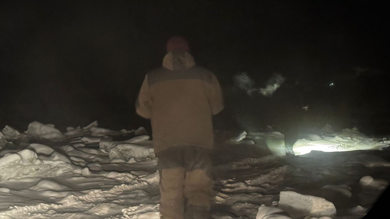 В Якутии тела двух пропавших рыбаков найдены силами волонтёров