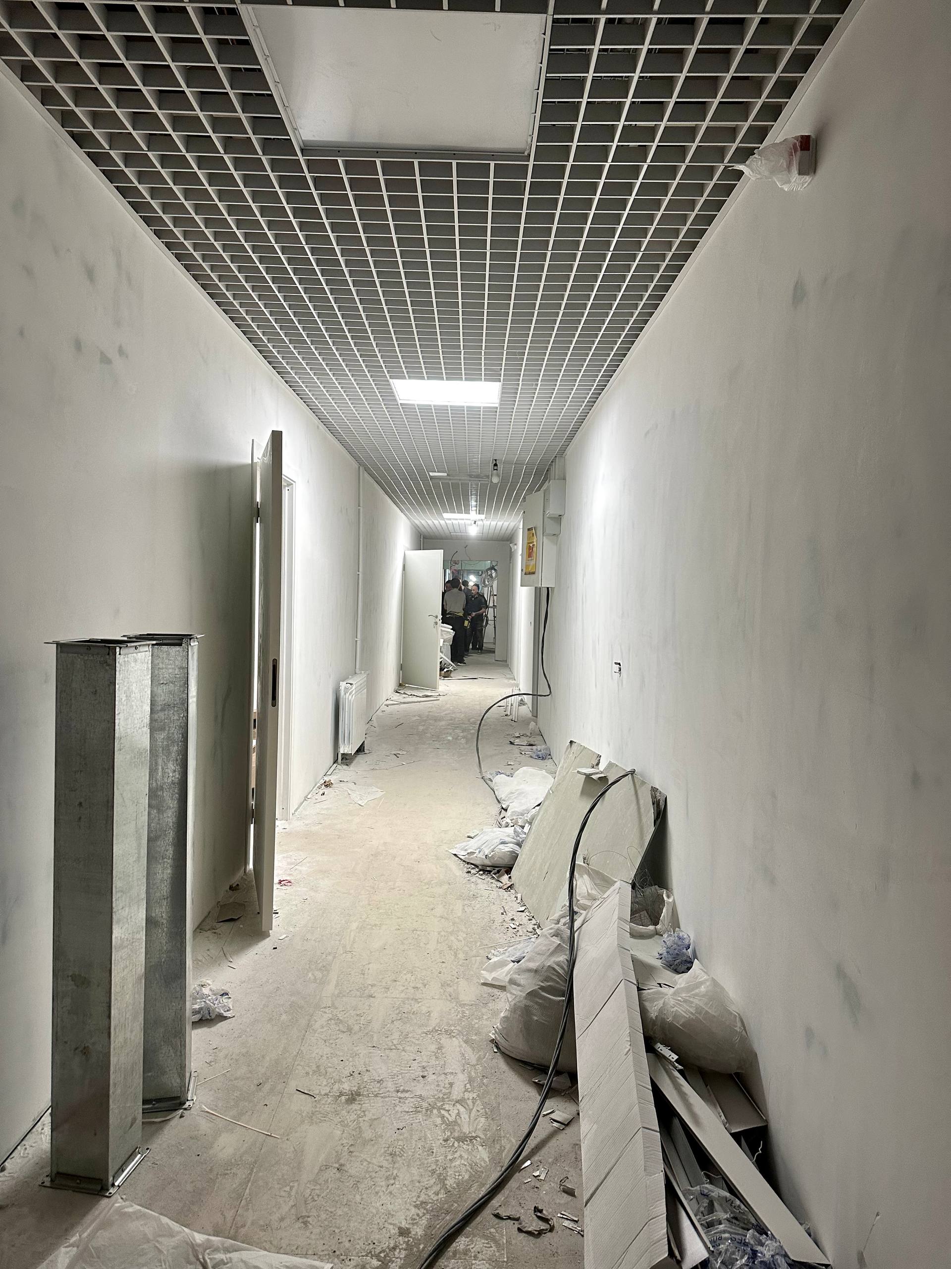 Развитие отдельных видов спорта в столице республики, в том числе кикбоксинга, рассмотрели вместе с заместителем главы города Якутска по социальным вопросам Владимиром Владимировичем Аржаковым на базе строящегося... Развитие отдельных видов спорта в столице республики, в том числе кикбоксинга, рассмотрели вместе с заместителем главы города Якутска по социальным вопросам Владимиром Владимировичем Аржаковым на базе строящегося...