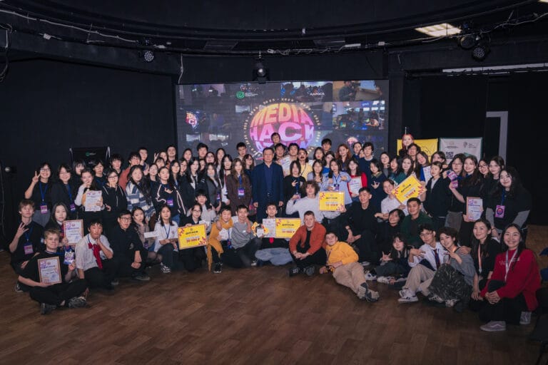 В Якутске подведены итоги Медиахакатона для школьников В Якутске подведены итоги Медиахакатона для школьников