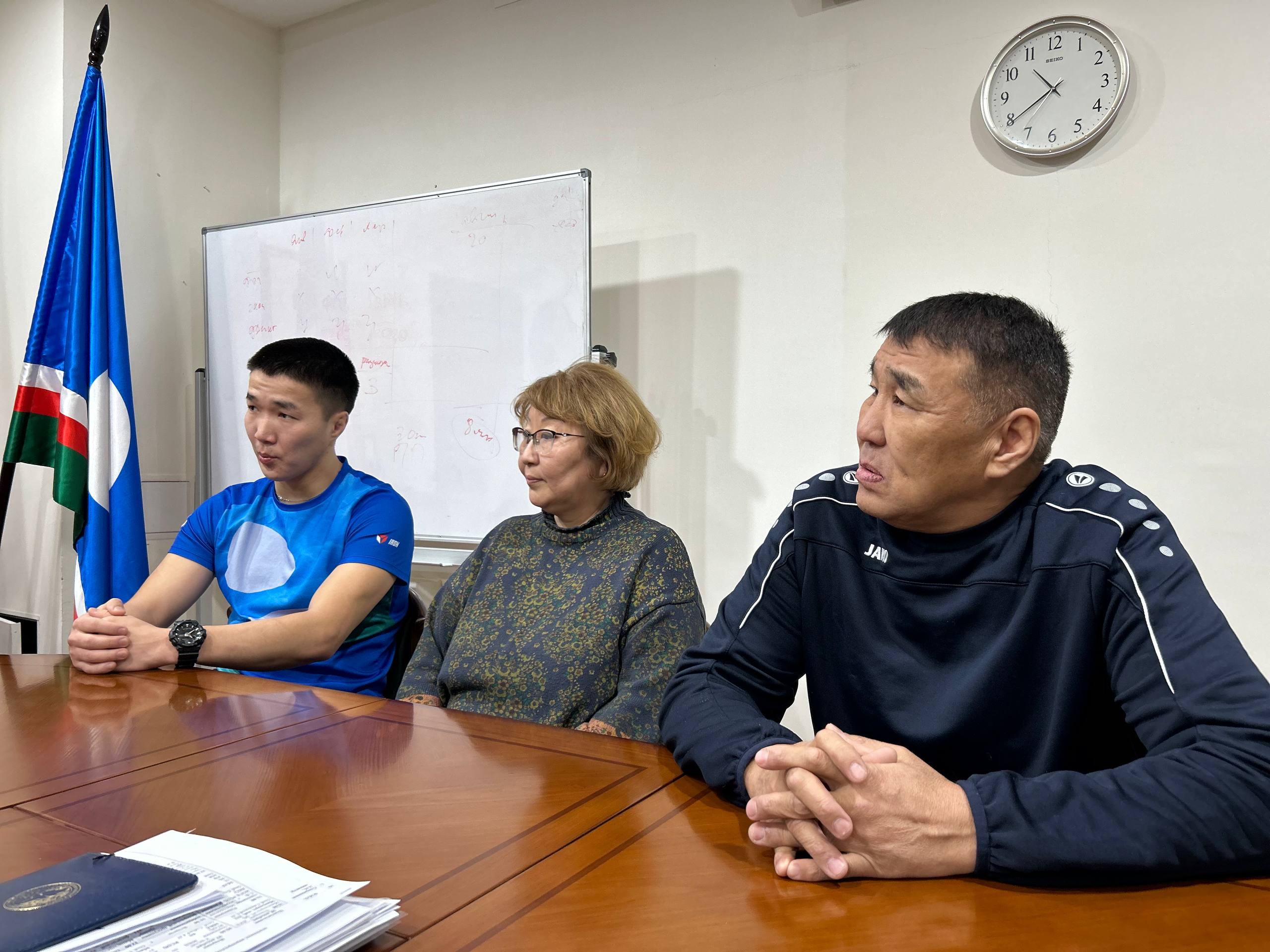 Леонид Спиридонов: «Первые специалисты программы «Земский тренер» приступают к работе в районах Якутии» Леонид Спиридонов: «Первые специалисты программы «Земский тренер» приступают к работе в районах Якутии»