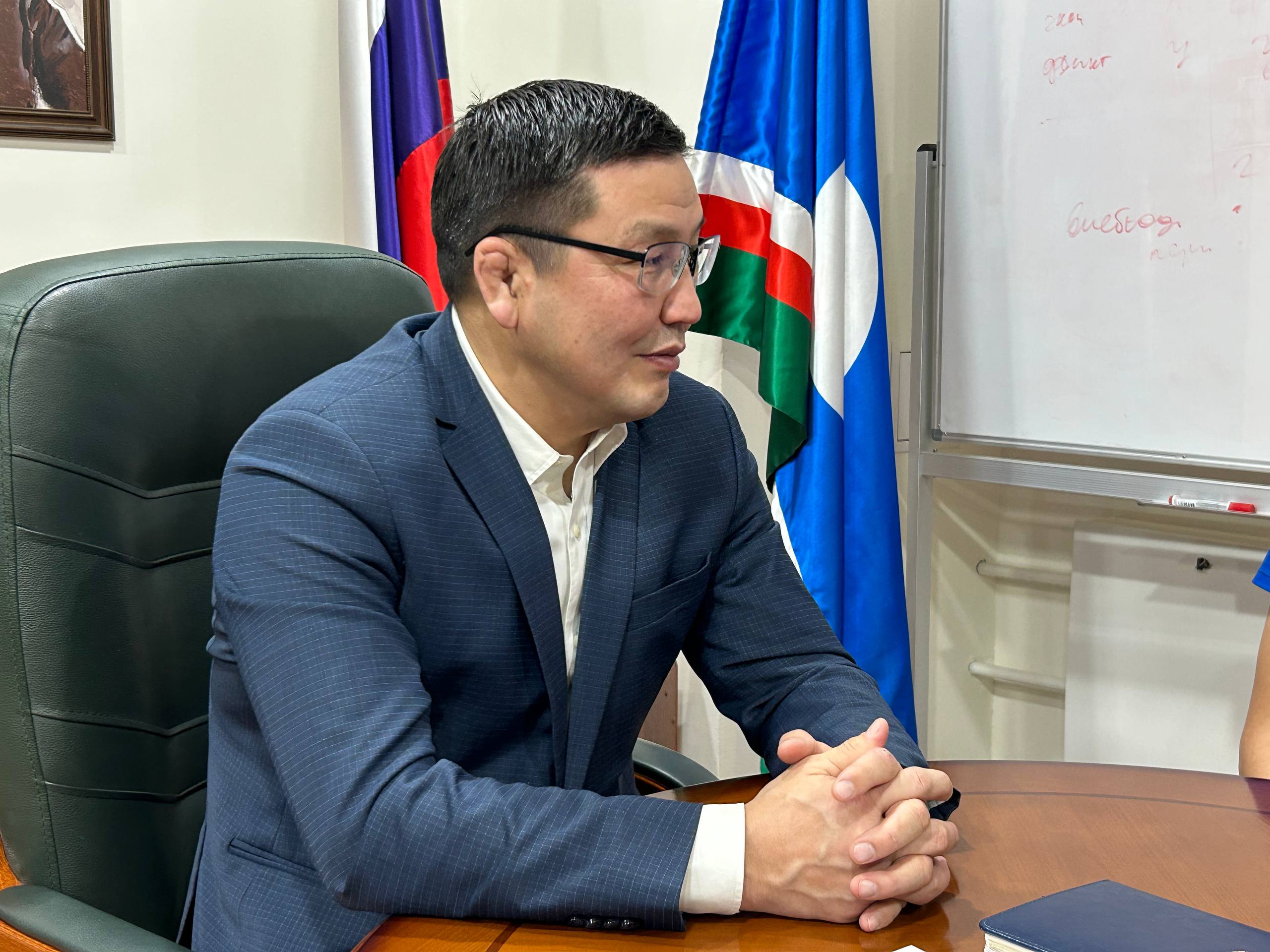 Леонид Спиридонов: «Первые специалисты программы «Земский тренер» приступают к работе в районах Якутии»