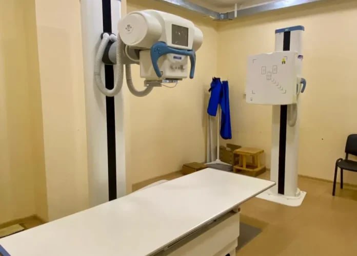 Около 230 единиц нового оборудования поступило в больницы Якутии в 2025 году