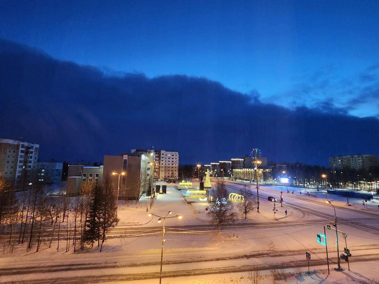 Прекрасное нерюнгринское новолуние от нашей подписчицы Натальи Зотовой Прекрасное нерюнгринское новолуние от нашей подписчицы Натальи Зотовой