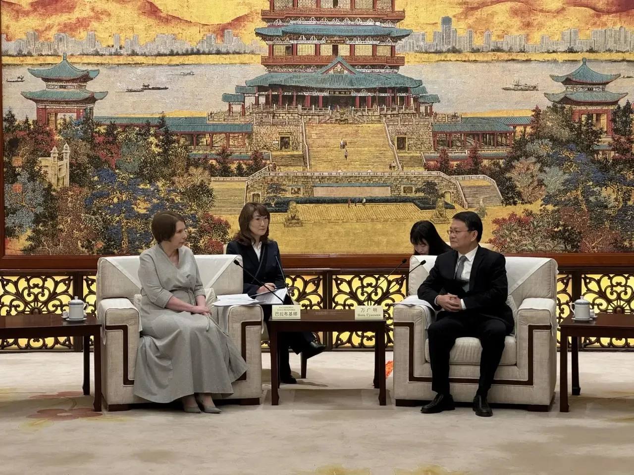 Якутия и Китай укрепляют сотрудничество: экология, образование и культурные проекты