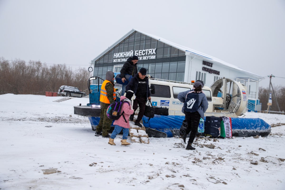 Мосты, дороги, перевозки: министр транспорта Якутии — о ключевых проектах 2025 года Мосты, дороги, перевозки: министр транспорта Якутии — о ключевых проектах 2025 года
