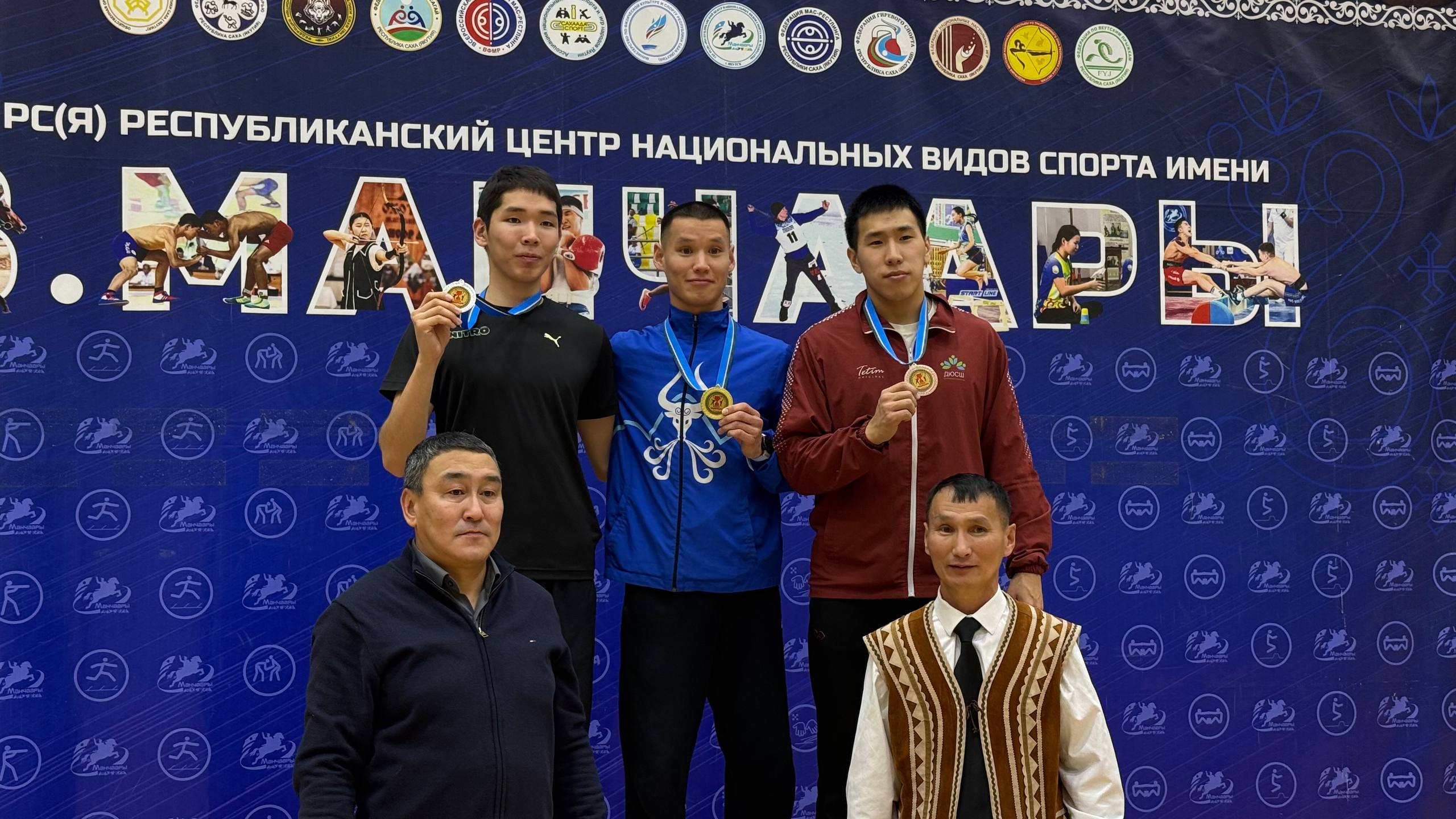 Командный Кубок федерации по северному многоборью завершился в Якутске Командный Кубок федерации по северному многоборью завершился в Якутске