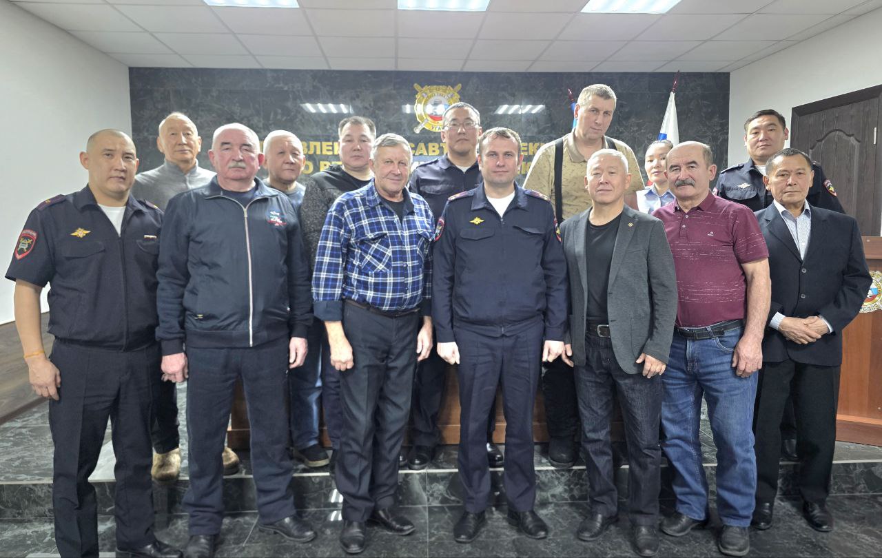 Госавтоинспекция отметила 30-летие контрольно-профилактического подразделения Госавтоинспекция отметила 30-летие контрольно-профилактического подразделения