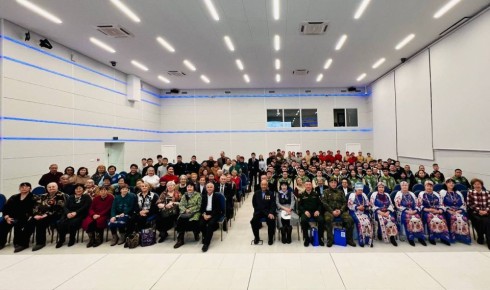 В Штабе общественной поддержки партии «Единая Россия» в рамках Дня Героев Отечества и реализации федерального партийного проекта «Историческая память» прошло мероприятие «И потому в веках живут они...»