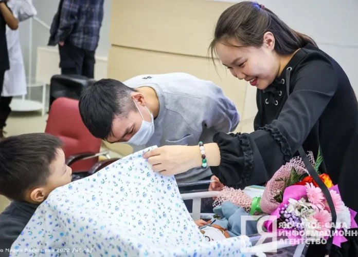 Многодетные семьи Якутии получат дополнительные меры поддержки с 2026 года