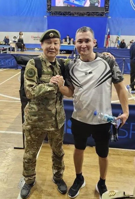 Сила усть-янского духа: двое земляков завоевали призовые места на играх ветеранов боевых действий ко Дню Героев Отечества Сила усть-янского духа: двое земляков завоевали призовые места на играх ветеранов боевых действий ко Дню Героев Отечества