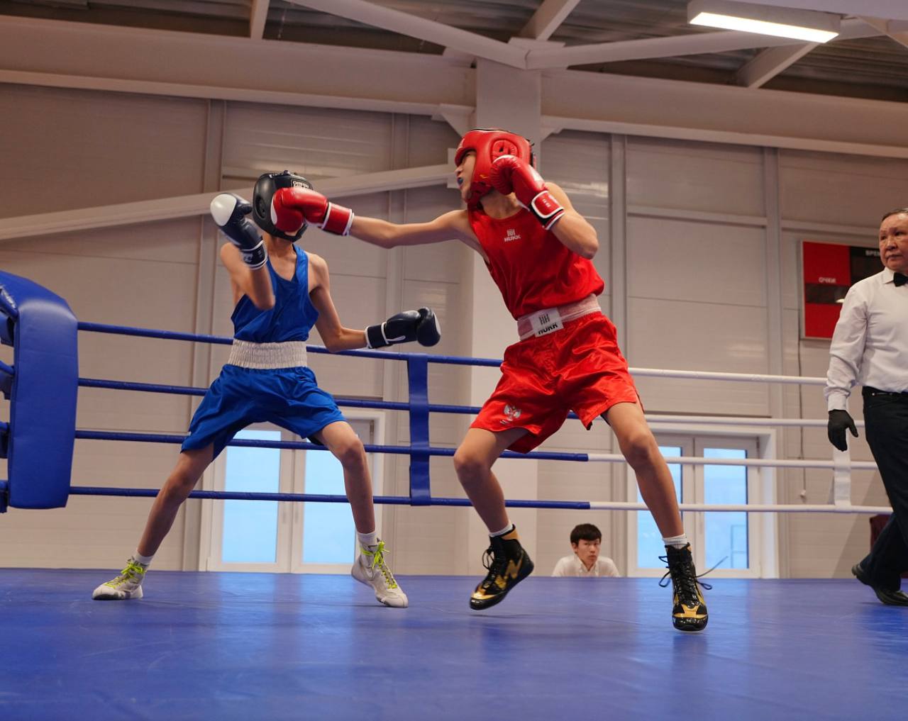 В Якутске стартовал турнир по боксу памяти Виктора Шитика В Якутске стартовал турнир по боксу памяти Виктора Шитика