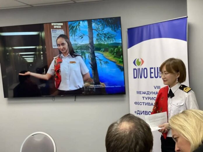 Круиз «Якутск-Синск» завоевал звание лучшего события года в туризме на конкурсе «Диво Евразии»