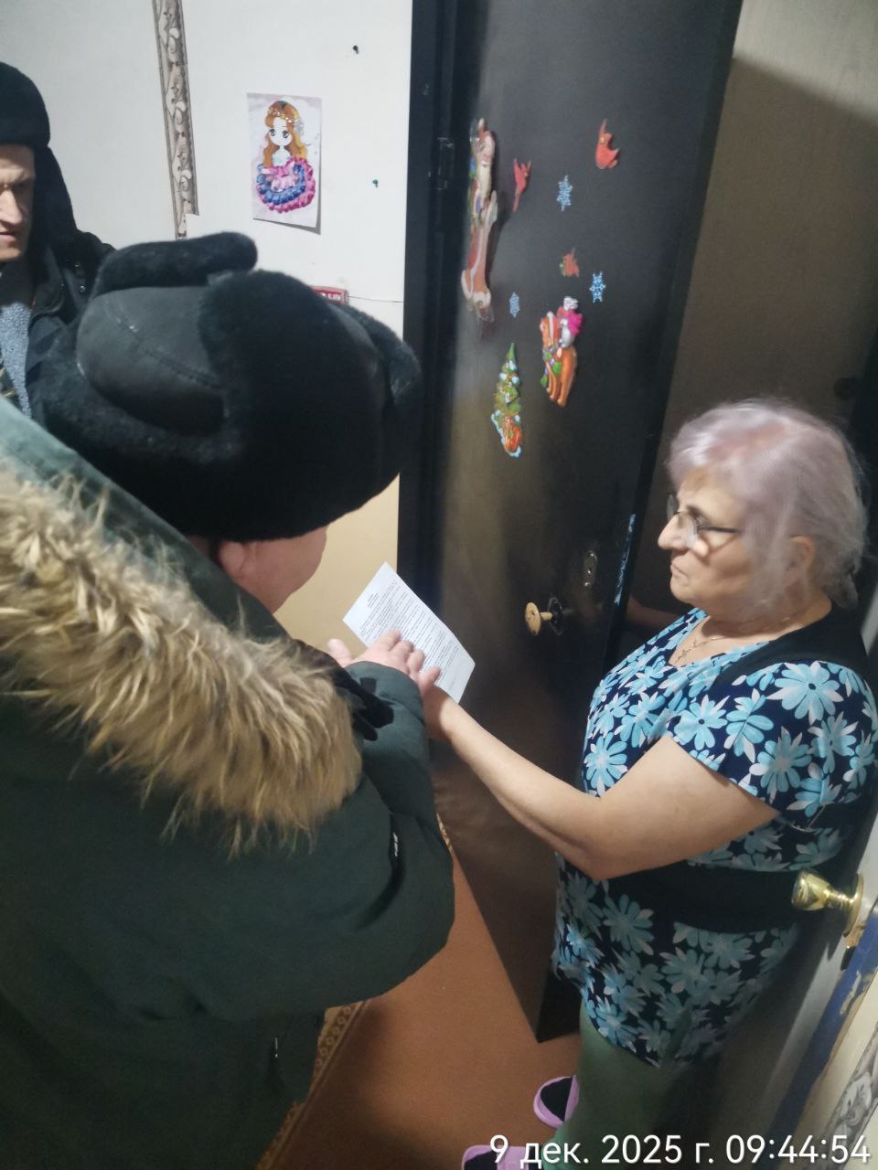 Сегодня Управа Сайсарского округа совместно со специалистами Управления ветеринарии провела очередной профилактический выезд Сегодня Управа Сайсарского округа совместно со специалистами Управления ветеринарии провела очередной профилактический выезд