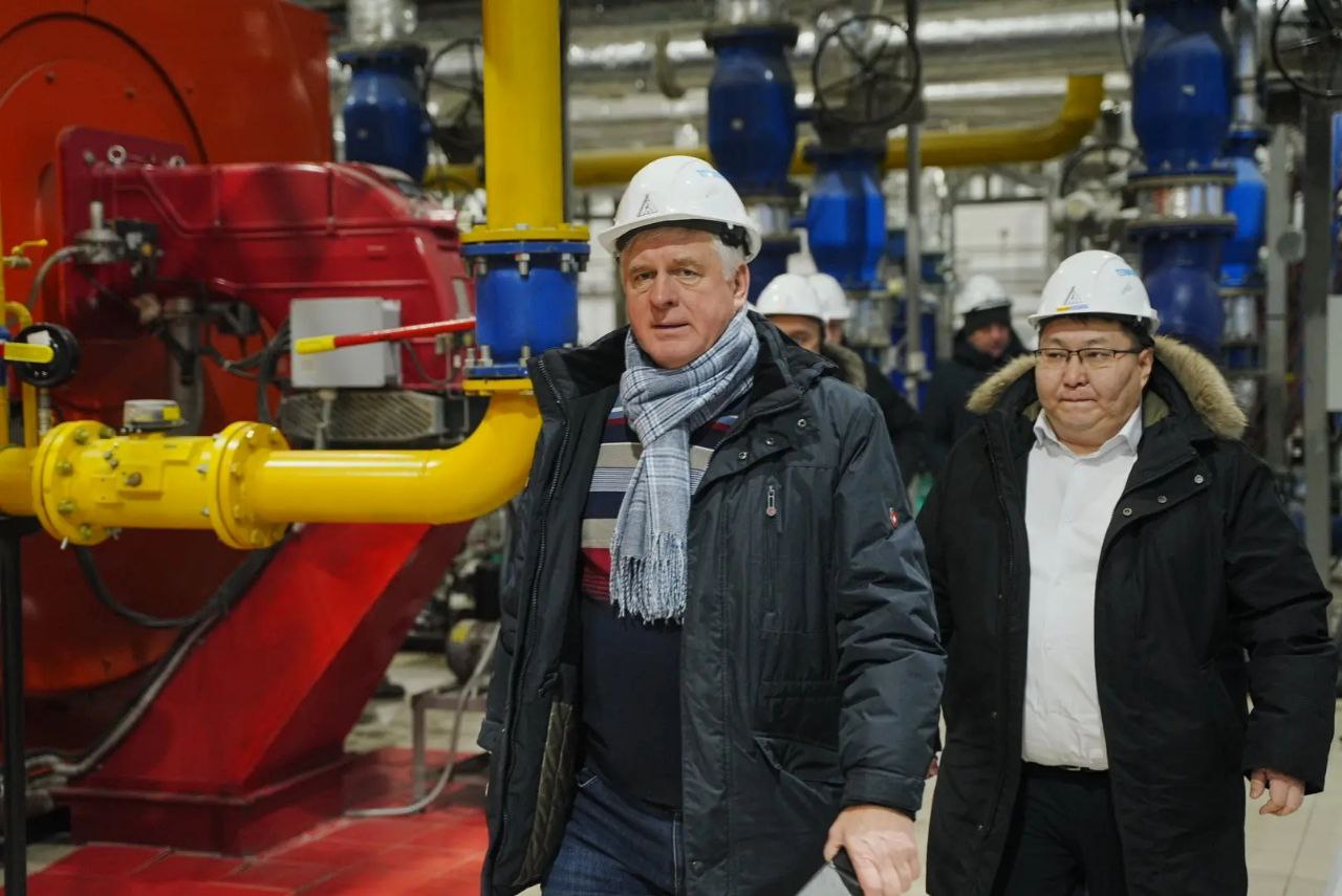 Евгений Григорьев: Завтра в Якутске стартует выездная сессия Всероссийской ассоциации развития местного самоуправления (ВАРМСУ) в рамках III форума «Малая родина - сила России» Евгений Григорьев: Завтра в Якутске стартует выездная сессия Всероссийской ассоциации развития местного самоуправления (ВАРМСУ) в рамках III форума «Малая родина - сила России»