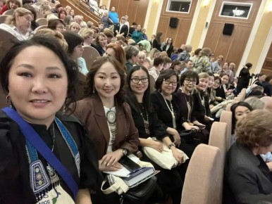 Методики учителей математики Якутска высоко оценены на всероссийском съезде