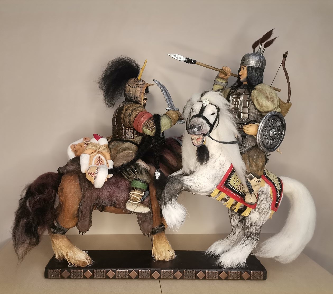 9 декабря в Совете Федерации состоялась церемония награждения победителей VII Всероссийского конкурса ватного мастерства «Россия многоликая: героический эпос»