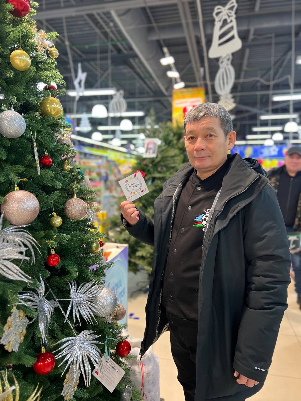 Минспорт Якутии присоединился к благотворительной акции «Елка добра» Минспорт Якутии присоединился к благотворительной акции «Елка добра»