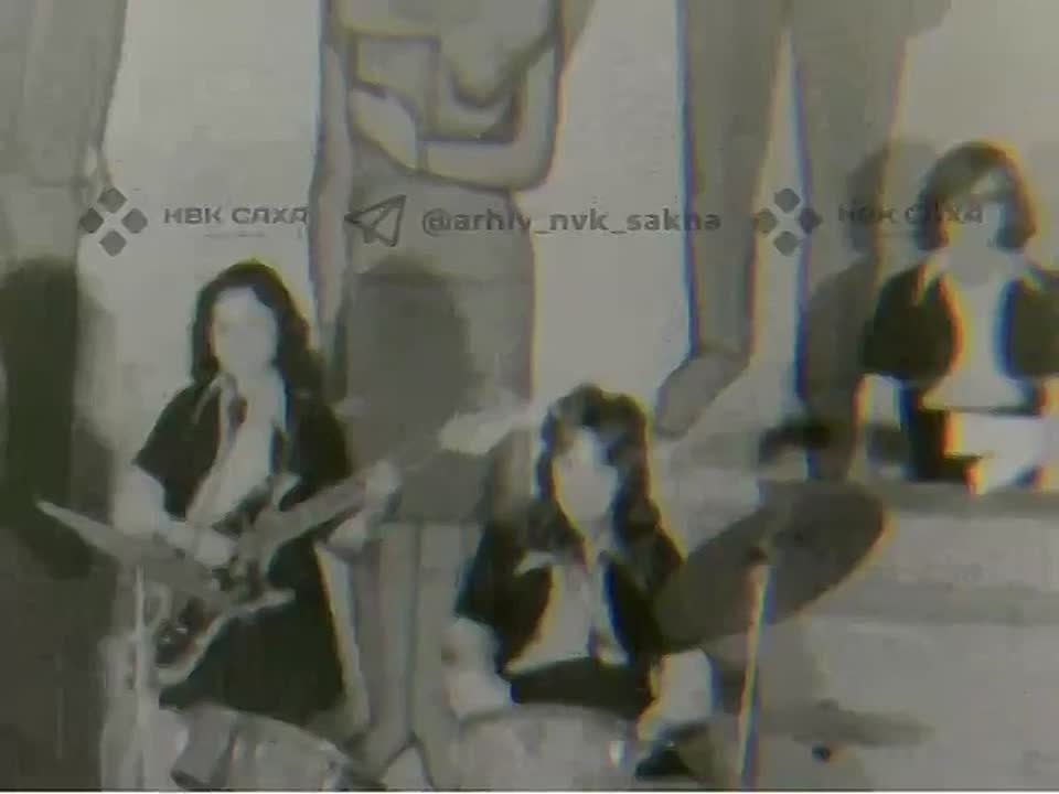 ВИА "Юнга". В 70-е годы в СССР начался настоящий ВИА-бум