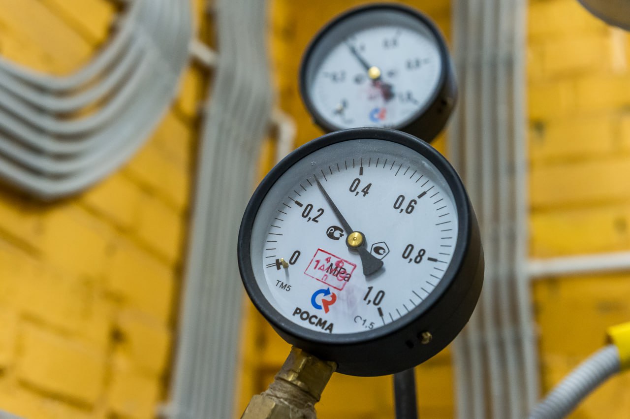 Новый теплоисточник в Кытыл-Дюре заменил четыре аварийные котельные