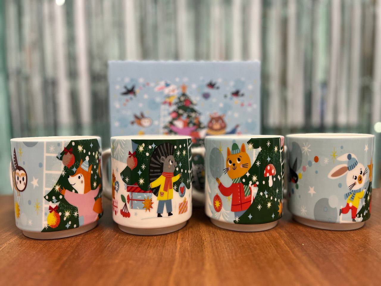 И вновь пришло время для нового адвент-розыгрыша