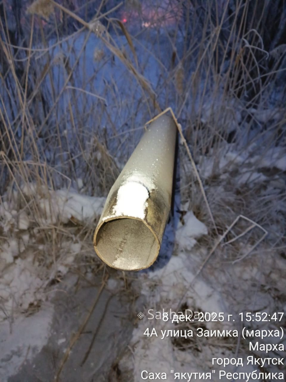 #пишут С 3 декабря септик на Можайского, 60/17 переполнен