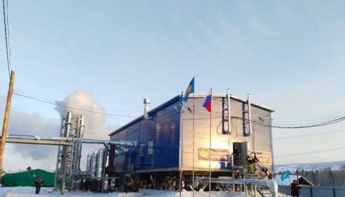 Новую котельную запустили в селе Кытыл-Дюра Хангаласского района