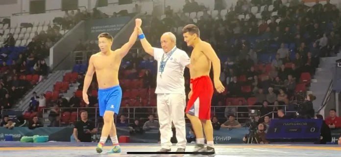 Участник СВО из Якутии стал земским тренером