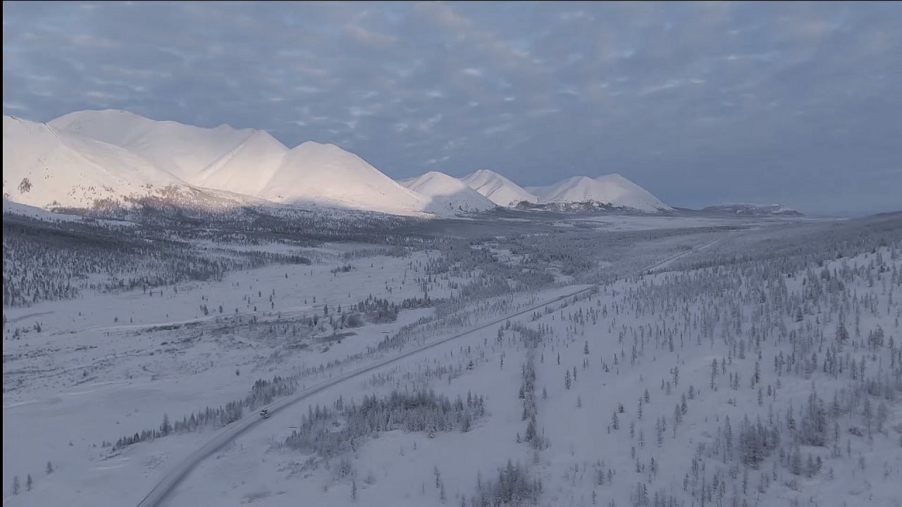 Прогноз погоды в Якутии на 10 декабря