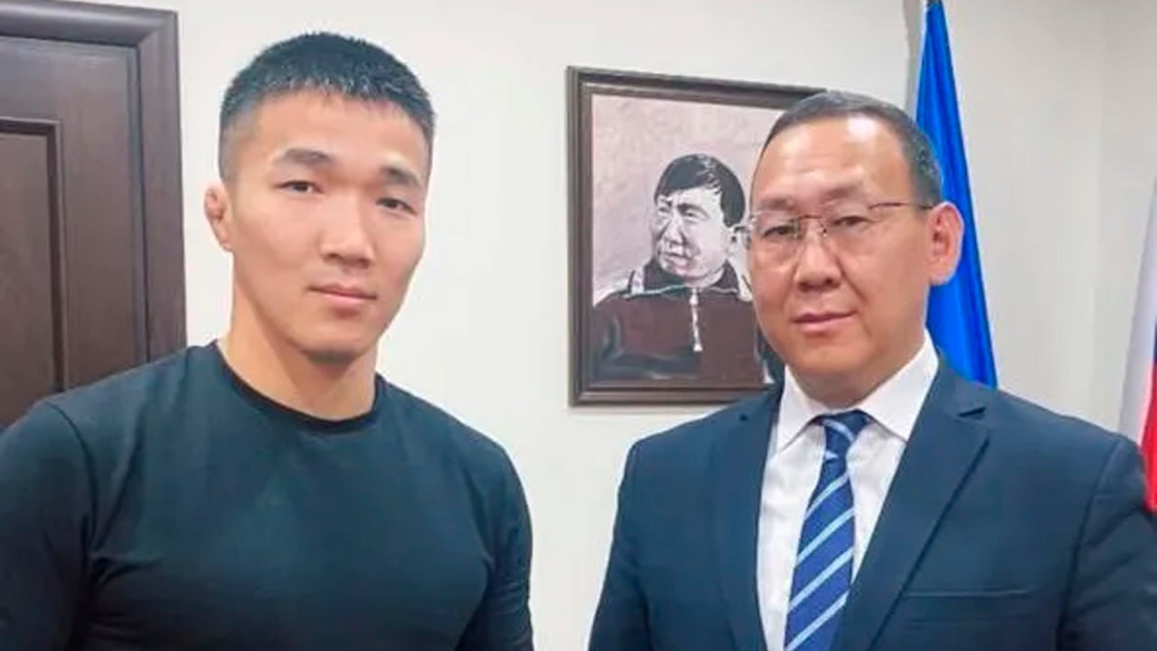 В Якутии участник СВО стал земским тренером