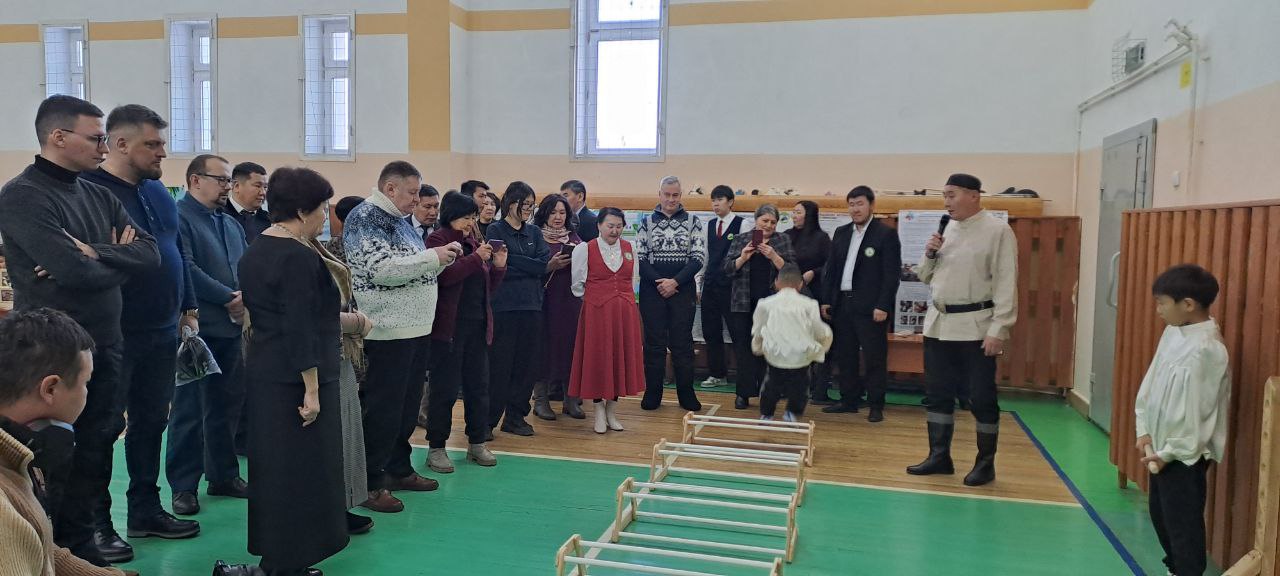 «Малая родина – сила России» Бтн Россиятааы IIIмуниципальнай форум чэрчитинэн, «Опорные точки роста: пространственное развитие территории»регионнааы кн Саха сиригэр сааланна «Малая родина – сила России» Бтн Россиятааы IIIмуниципальнай форум чэрчитинэн, «Опорные точки роста: пространственное развитие территории»регионнааы кн Саха сиригэр сааланна