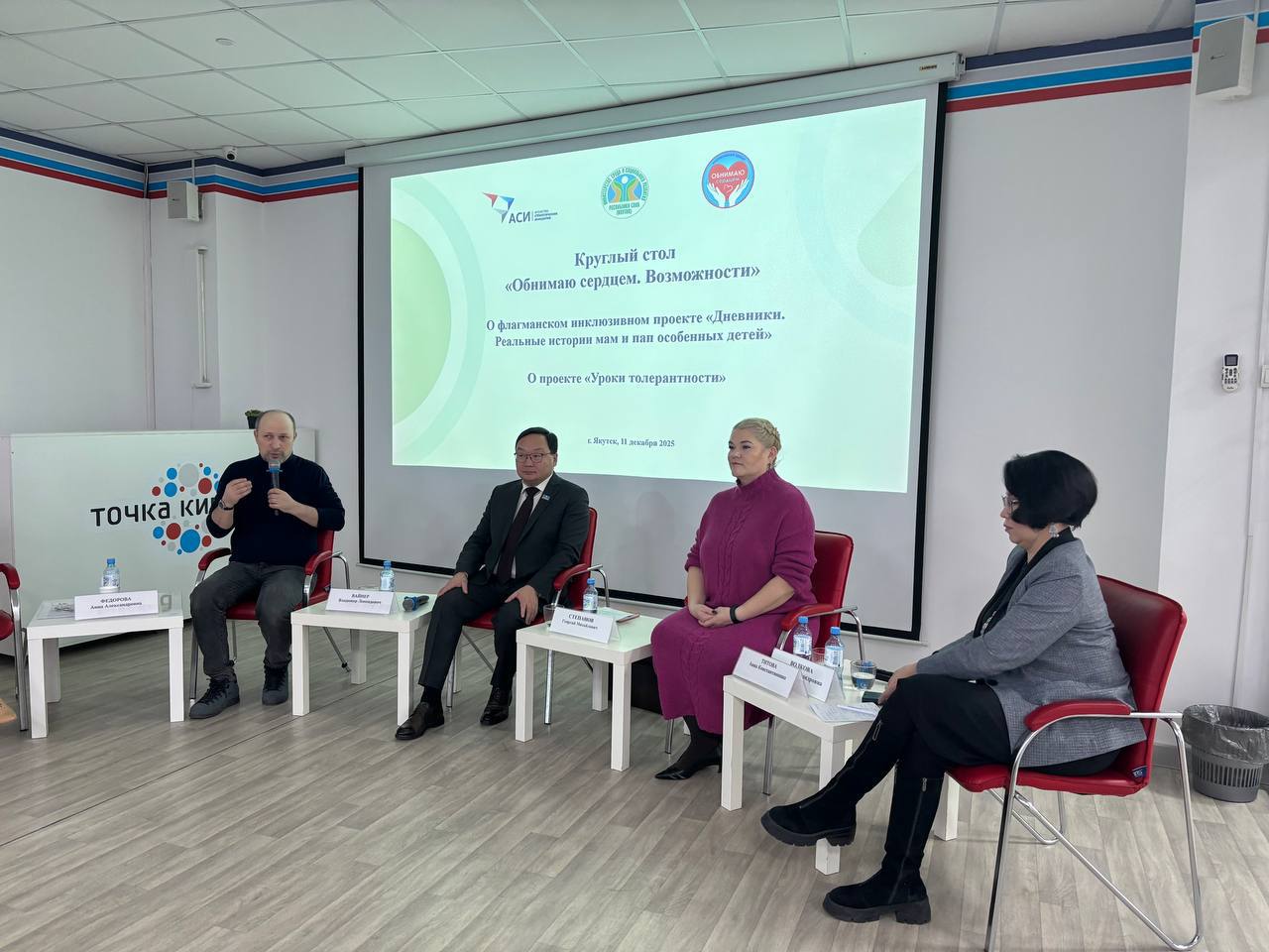 АСИ и Минтруд Якутии представили успешные проекты для семей с особенными детьми АСИ и Минтруд Якутии представили успешные проекты для семей с особенными детьми