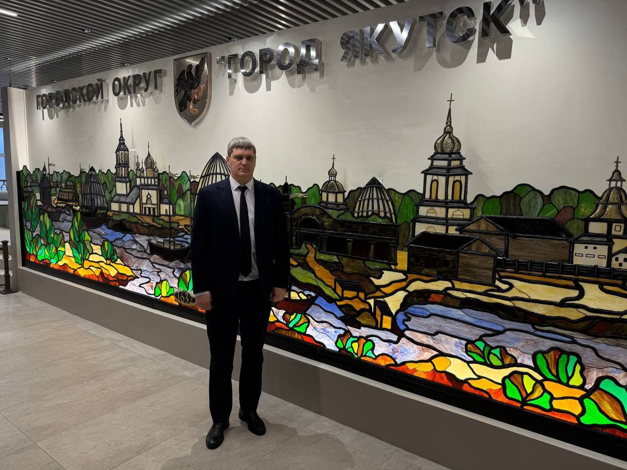 Главы двух муниципалитетов Саратовской области прибыли в Якутск, где состоится региональный день III Всероссийского муниципального форума «МАЛАЯ РОДИНА — СИЛА РОССИИ» Главы двух муниципалитетов Саратовской области прибыли в Якутск, где состоится региональный день III Всероссийского муниципального форума «МАЛАЯ РОДИНА — СИЛА РОССИИ»