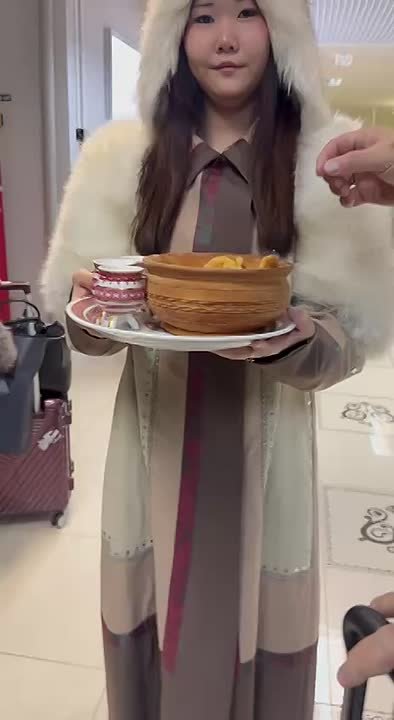 Якутск тепло встречает гостей