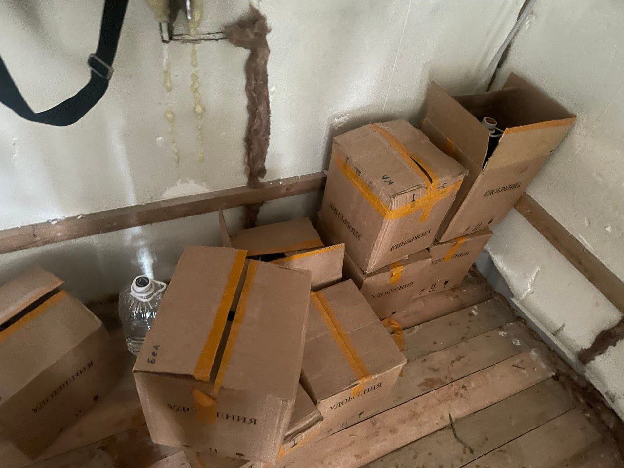 Осторожно, суррогатный алкоголь! Осторожно, суррогатный алкоголь!