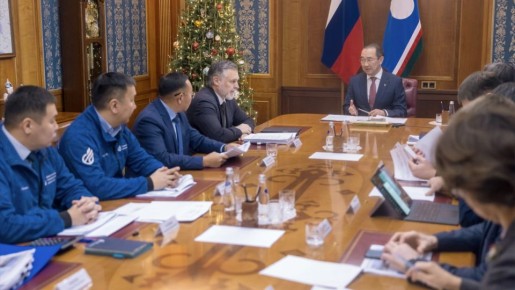 Компания "Сахатранснефтегаз" установила рекорд по прокладке газопроводов в 2025 году