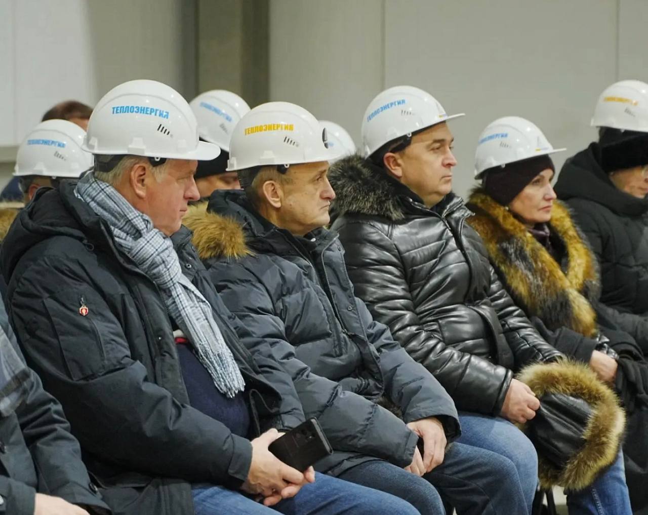 Делегаты выездной сессии форума ВАРМСУ осмотрели объекты ЖКХ в Якутске Делегаты выездной сессии форума ВАРМСУ осмотрели объекты ЖКХ в Якутске