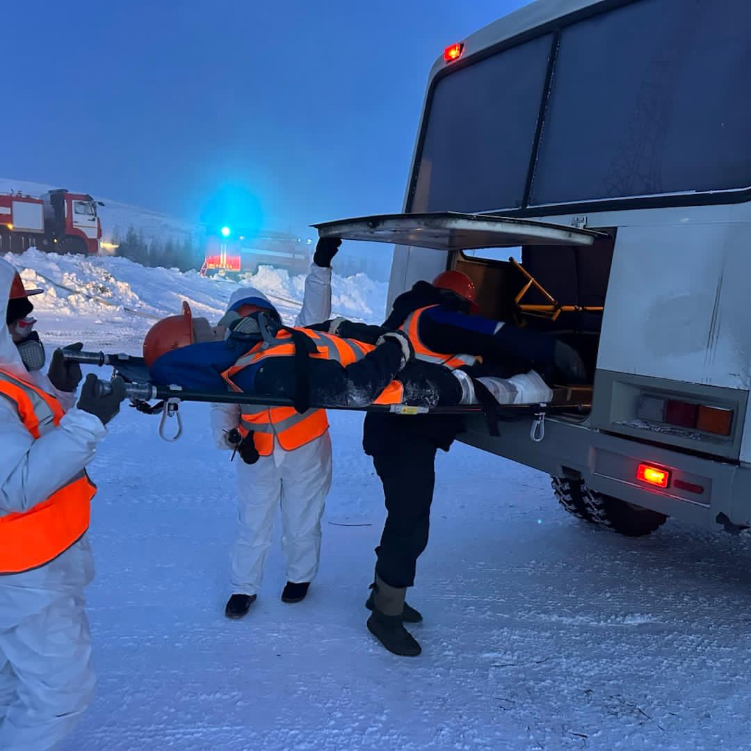 На Усть-Куйгинской нефтебазе прошли плановые учения На Усть-Куйгинской нефтебазе прошли плановые учения