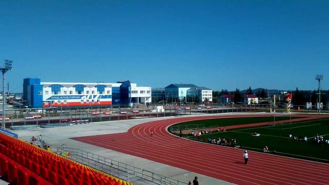 Сегодня спортивная школа олимпийского резерва им. Н.С. Тимофеева в селе Намцы Намского района подведомственная Министерству по физической культуре и спорту Республики Саха (Якутия) отмечает 10-летний юбилей со дня...