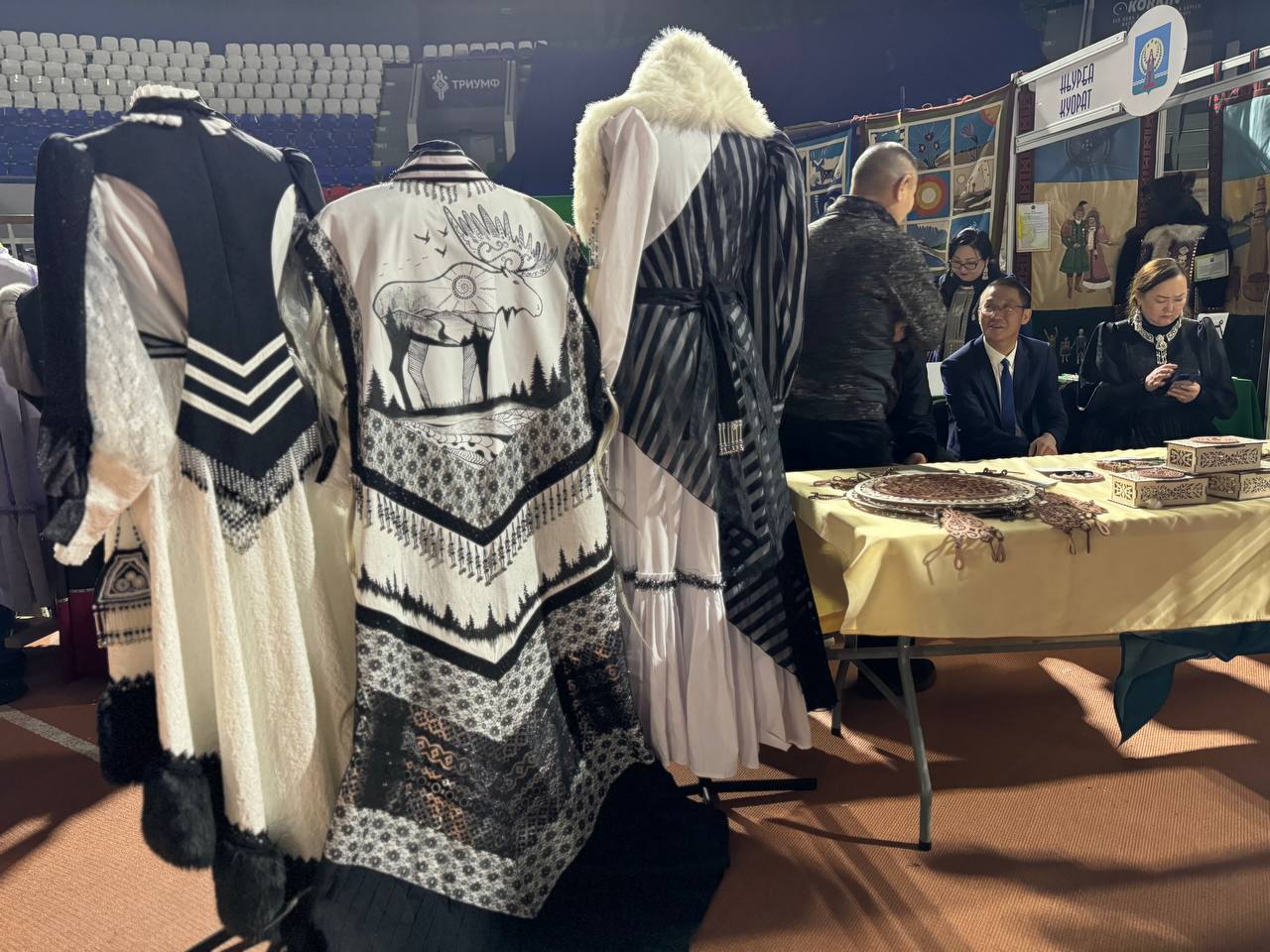 Официальным символом IX Игр народов Якутии станет сокол Официальным символом IX Игр народов Якутии станет сокол