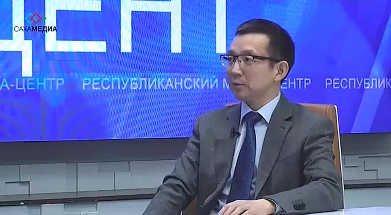 «Акцент»: Иван Алексеев — о бюджете Якутии