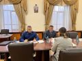 Прокурор Республики Саха (Якутия) и главный федеральный инспектор по Республике Саха (Якутия) совместно провели личный прием граждан