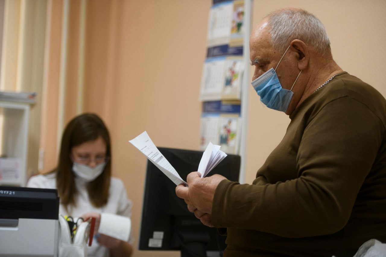 Якутяне более 5 млн раз записались к врачам онлайн