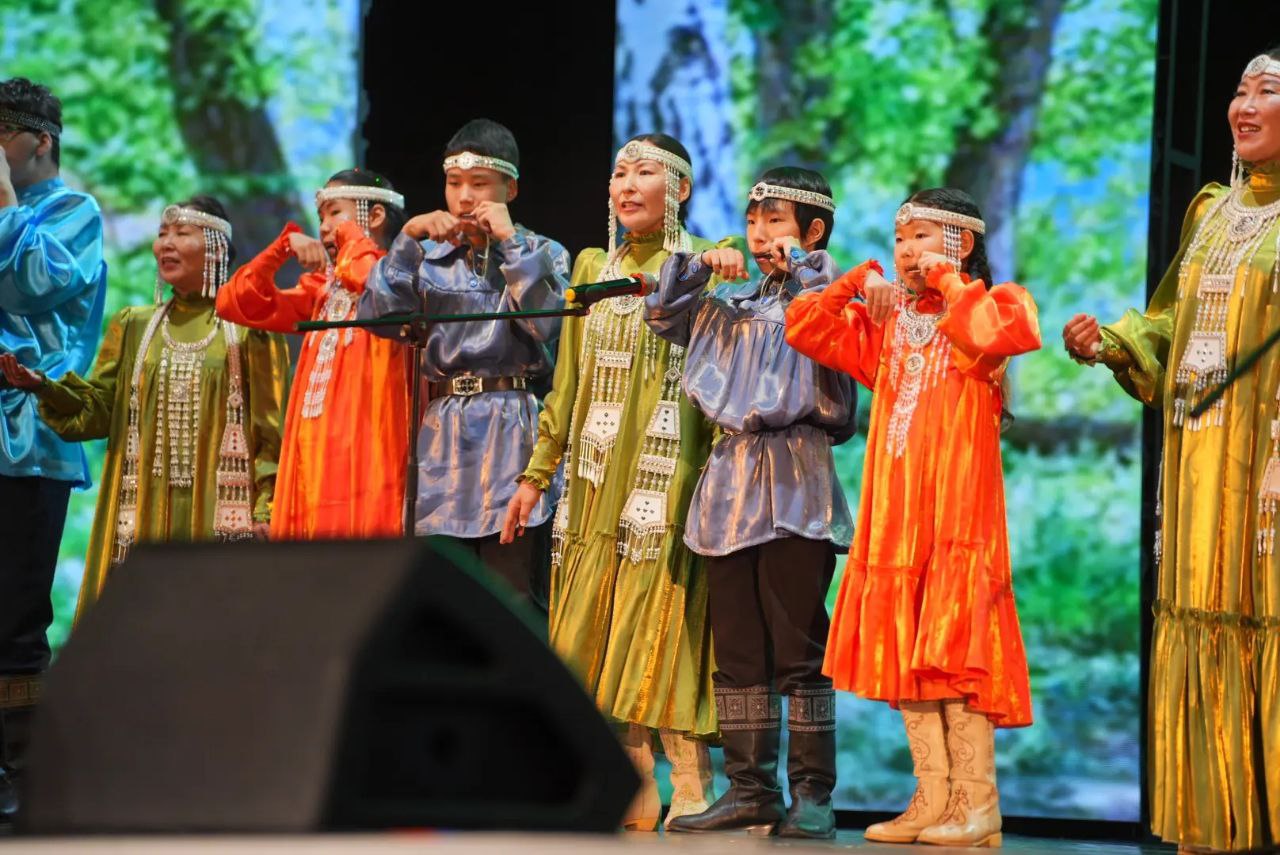 Евгений Григорьев: Сегодня в Культурном центре «Сергеляхские огни» состоялся традиционный, четвертый по счёту инклюзивный концерт «Обнимаю сердцем» Евгений Григорьев: Сегодня в Культурном центре «Сергеляхские огни» состоялся традиционный, четвертый по счёту инклюзивный концерт «Обнимаю сердцем»